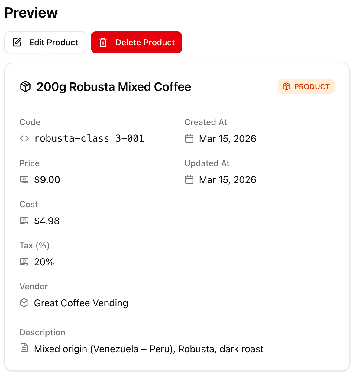 Large illustration showing invoice creation interface